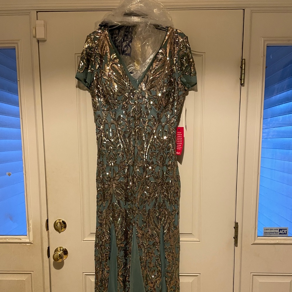 Beautiful formal gown